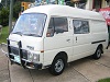 Nissan Urvan (E23) 1980-1988
